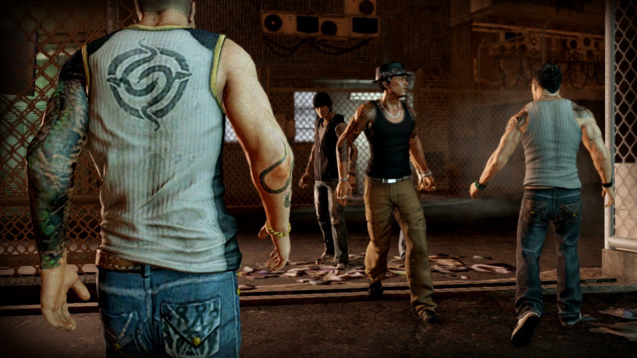 Sleeping Dogs - Imagen 39